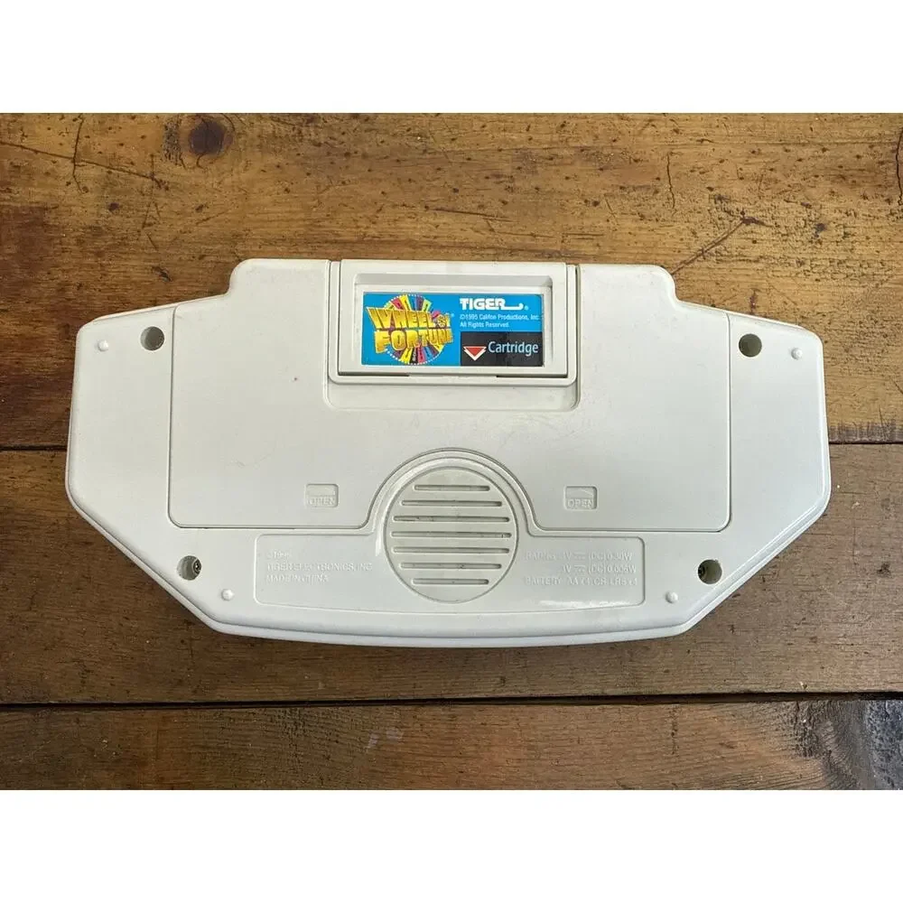 Tiger Electronics vintage 1995